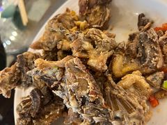鸭架-玉林烤鸭店(垡头店)