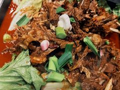 -古彭7只羊·招牌白串·碳锅羊肉旗舰店