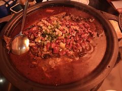 -探鱼·鲜青椒爽麻烤鱼(广州欣荣广场店)