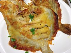 煎多宝鱼-老码头黑皮肘子锅包肉(赣水路店)