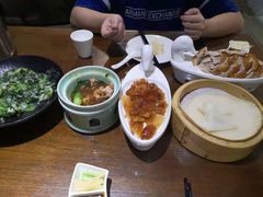 -老铺烤鸭(宝鸡店)