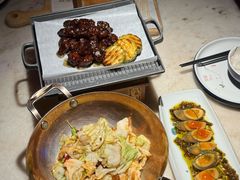 -绿茶餐厅(深圳龙华天虹购物中心店)