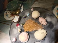 -蜜桃花开·中西融合菜E&W(南长街店)