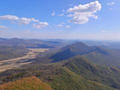 -帽儿山风景区