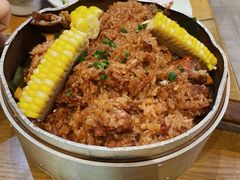 农家糯米蒸排骨-黄泥岗·地道湖北菜(奥特莱斯店)