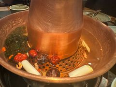 -老墙根涮肉·铜锅·烧烤(王四营店)