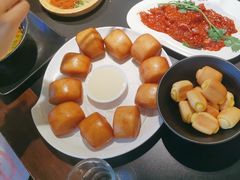 -李掌柜鲜菜火锅(移民广场店)