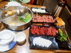 嫩肉-牛a潮汕鲜牛肉粿条(天河北店)