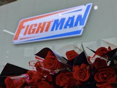 门面-FIGHTMAN格斗俱乐部(长宁临空店)