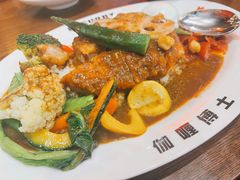 -伽喱博士 Dr.CURRY咖喱饭(太阳宫咖喱店)