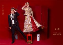 点击看大图 -唯一视觉婚纱摄影(李家村店)