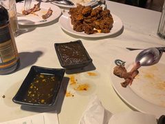 戈拿旺秘制羊肉串-戈拿旺巴西烤肉(崇文门店)