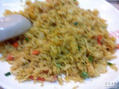 咖喱海鲜炒饭-新澳港式茶餐厅(余姚路店)