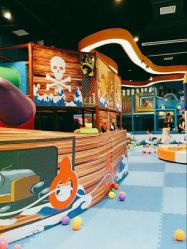 -趣80儿童乐园(砂之船合肥奥特莱斯店)