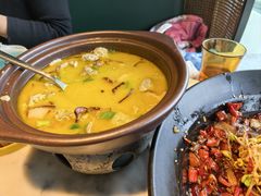 -雀蓝川菜(奥体广场店)