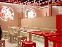 大堂-侯师傅热炒店(印象城店)