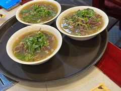 -内蒙联营烧麦 草原石榴红(护国寺店)