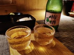 梅子酒-昊·来了寿司(双楠2店)