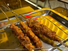 -那些年一起吃串的地方烧烤(观前街店)