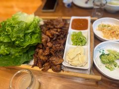 -长寿参鸡汤(朝韩风情街店)