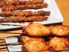 烤翅-蚝翅·海鲜粥·烧烤·宁夏滩羊季(玉米楼店)