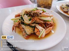 -覃记海鲜美食餐厅