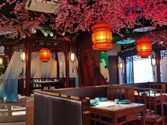 大堂-荷塘秋月·本帮江浙菜(国权路店)