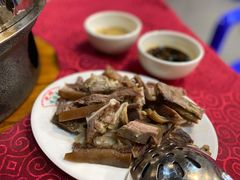 羊腩-光明清汤羊(宝业路店)