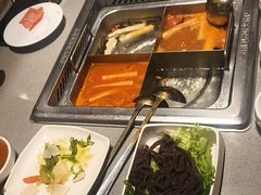 -海底捞火锅(河东万达广场店)