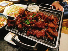 炭烤腌牛肋条-無境·匠心日本料理(汉街店)