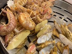 -尚宴牛特鲜自助(太原街万达店)
