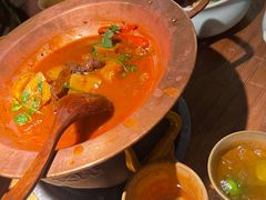 -吃饭皇帝大土家民族菜(正大广场店)