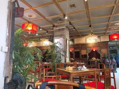 大堂-兰溪小馆(东直门簋街店)