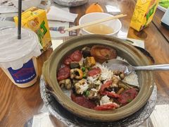 -崖口煲仔饭