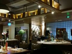 大堂-陆壹捌餐厅(五大道店)