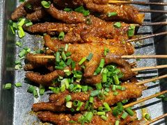 -86烧烤 | 江湖菜(石人总店)