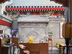 -北京古城老院厉晓麟精致菜