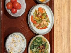 -山食间·中式营养轻餐(保利时光里店)