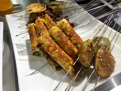 -乐趣小炉子烧烤(六里桥店)