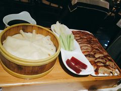 酥香嫩烤鸭-乾园(天河城店)