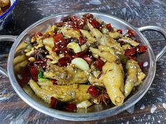 凤爪-小民大排档(光谷店)