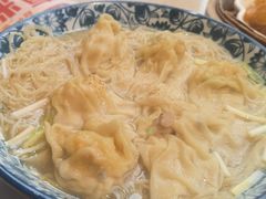 云吞面-点都德(汇胜楼店)