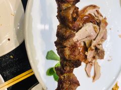 鲜切羊肉串-紫光园·烤鸭·北京菜(团结湖店)