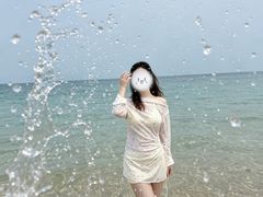 -朱家尖南沙景点