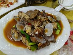 -青竹园海鲜餐厅(海天路店)