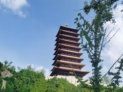 -牛首山文化旅游区