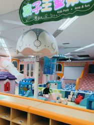 点击看大图 -孩子王童乐园(成都吾悦广场店)