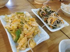 -舌尖尖牛肉面(甘南路店)