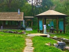 -玉渡山自然风景区