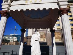 -王府井天主教堂